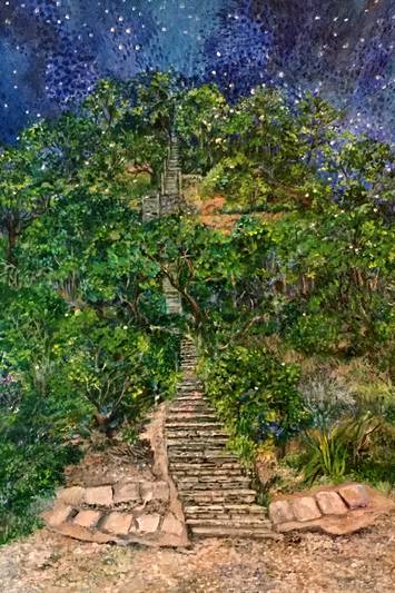 Cynthia Smith - Visitwimberley.com Featured Artist