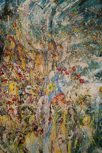 Cynthia Smith - Visitwimberley.com Featured Artist