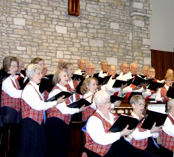 Wimberley Community Chorus