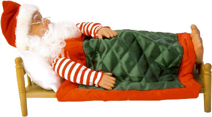 Take a holiday break
