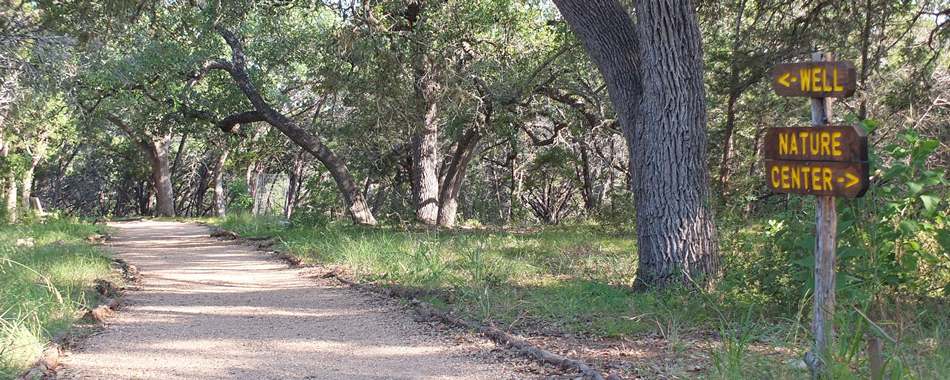 Jacob's Well Nature Center