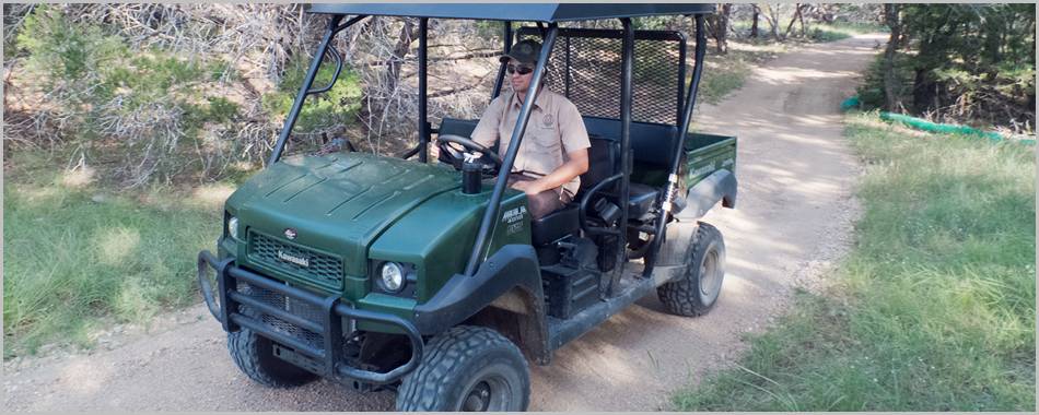 Jacob's Well Nature Center