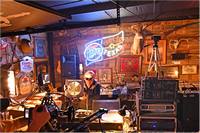 Frank and Rena's Party Garage