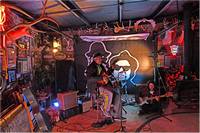 Frank and Rena's Party Garage