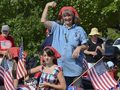 Wimberley 4th of July Parade, 2011