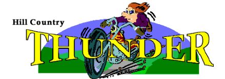 Hill Country Thunder Biker Rally