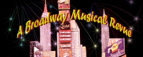 Wimberley Players - A Broadway Musical Revue