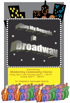 The Wimberley Community Chorus presents a Spring Concert!