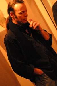 Kevin Welch photographed by Mark Montgomery