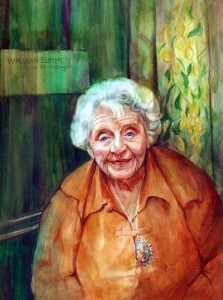 Mother, by Hilary Page