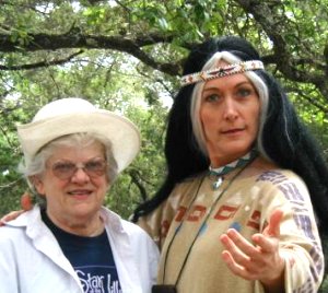 Dorey Schmidt and Priya Hudson-diTraglia, Stars of the Hills