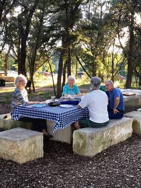 Blue Hole Regional Park