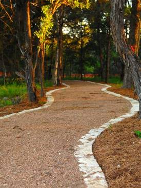 Blue Hole Regional Park