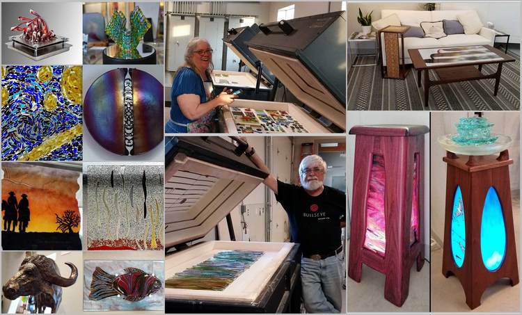 Silo Glass Gallery + Studios