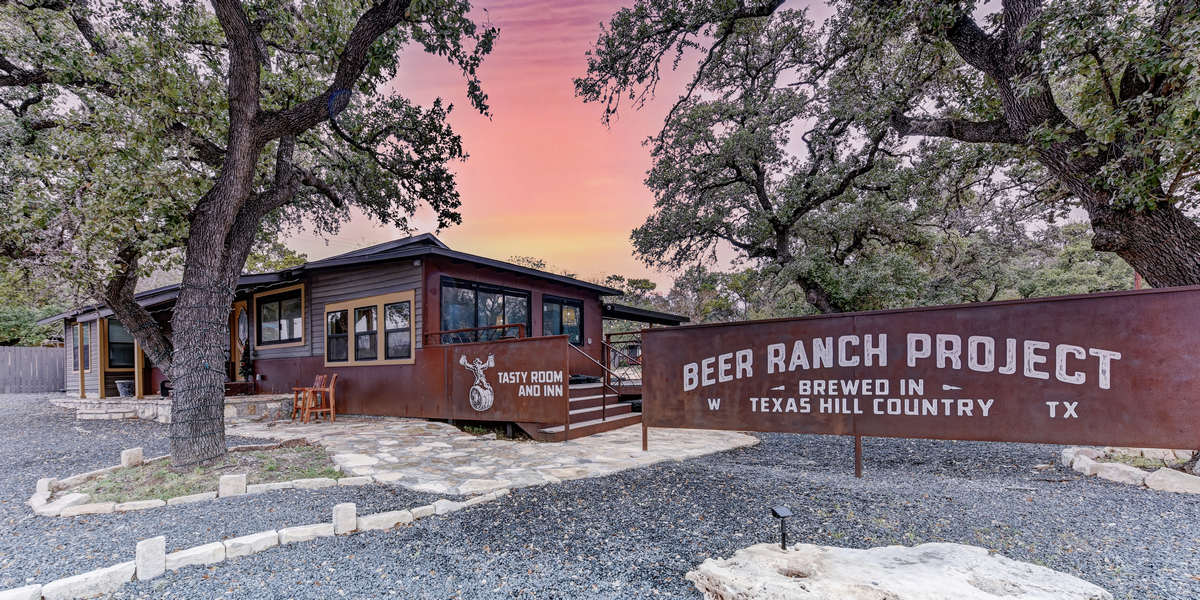 Beer Ranch Project