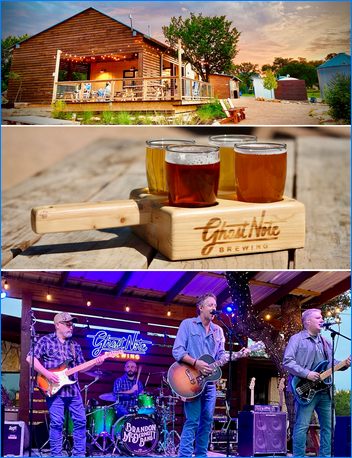 Ghost Note Brewing Combo Image