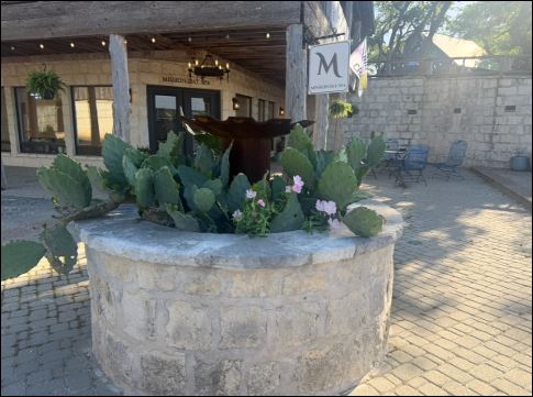 A Day Spa in Wimberley, Texas