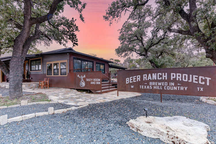 Beer Ranch Project