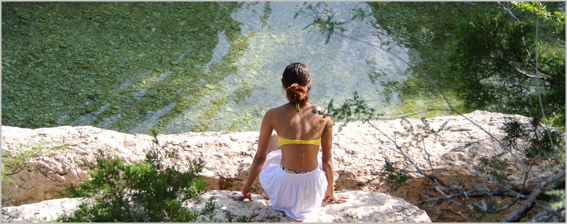 Jacob's Well Artesian Spring