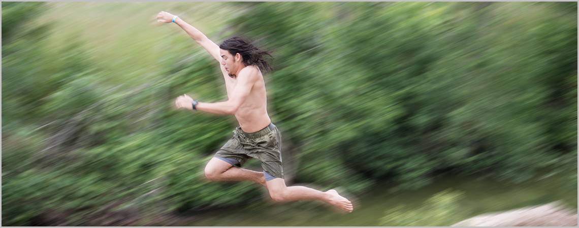 Jacob's Well Artesian Spring