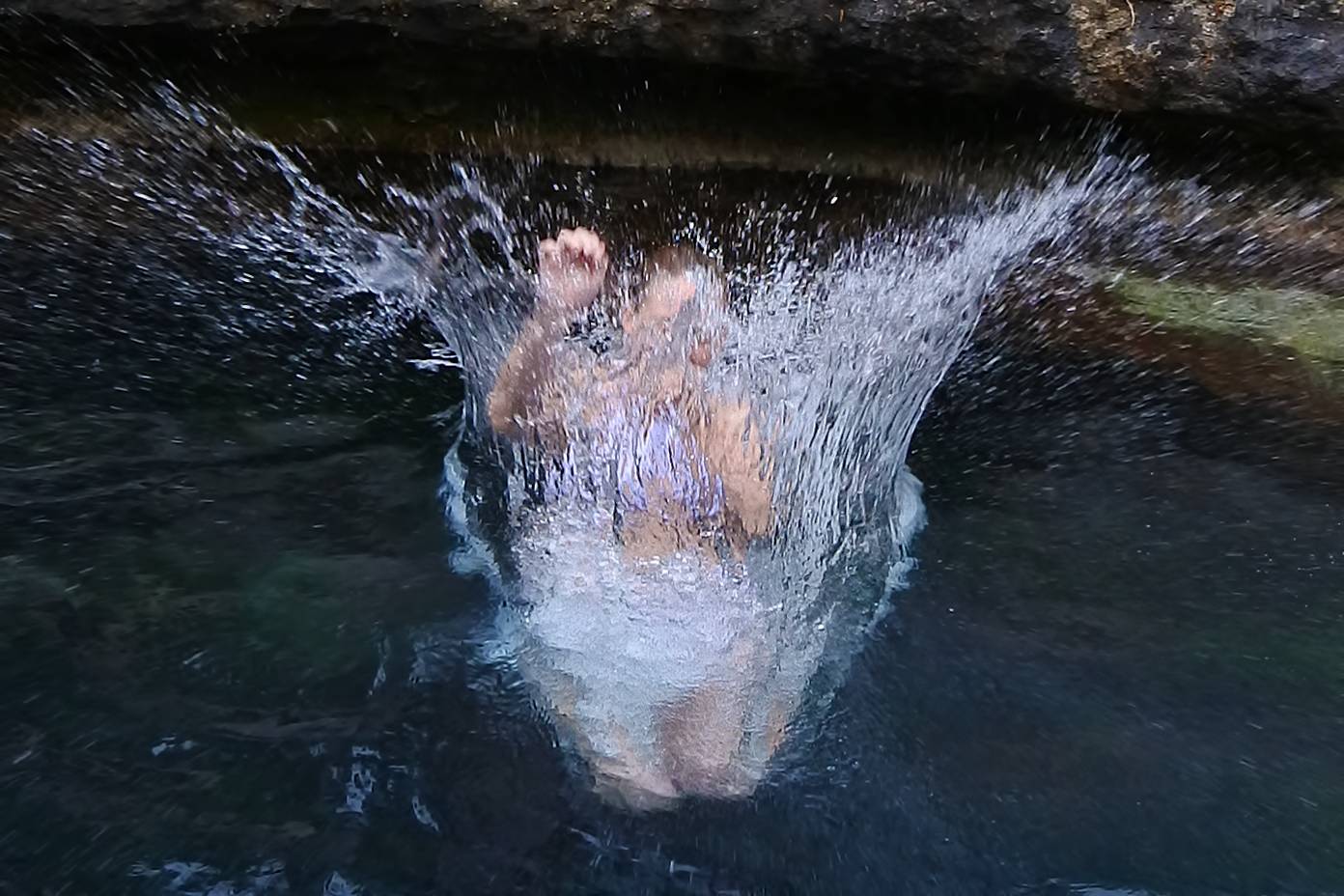 Jacob's Well Artesian Spring