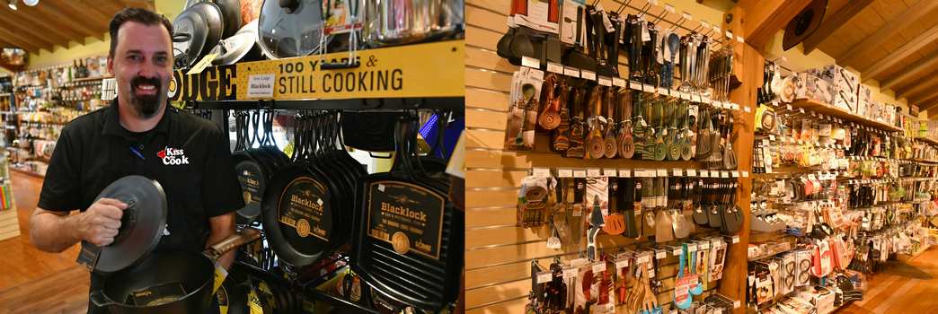 Kiss the Cook Wimberley