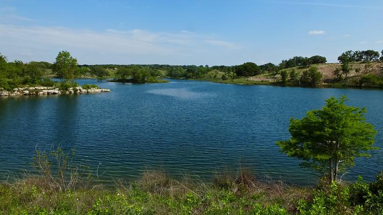 wimberley water