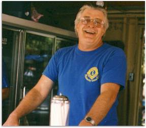 Bill's wonderful smile!