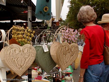 Market Days Hearts and Flowers