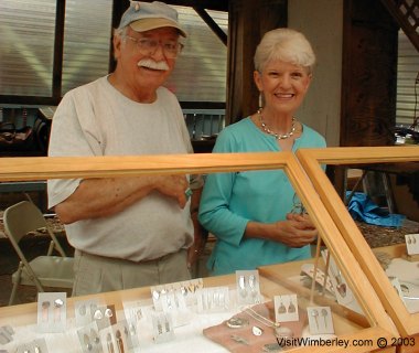 Beautiful handmade jewelry - regular Market Day vendors