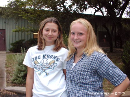 Pretty teens