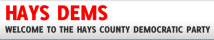 Hays County Democratic Party